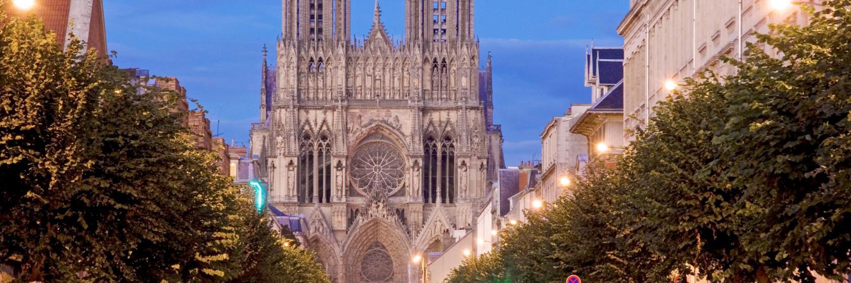 Kathedraal van Reims